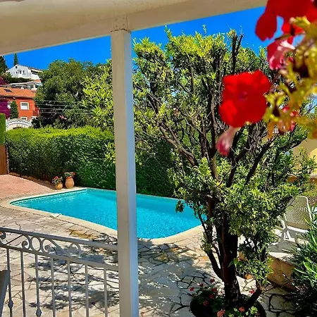 빌라 Havre De Paix Vue & Piscine Privee *