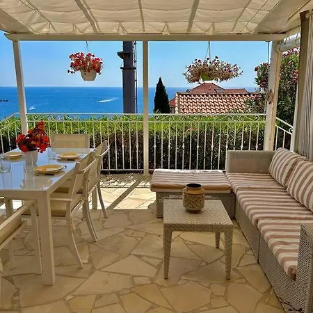 Villa Havre De Paix Vue & Piscine Privee *
